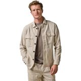 Profuomo - Overshirt - Ruitpatroon - 65% Merino Wol, 35% Polyamide