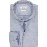 Profuomo - Overhemd - Lichtblauw - Strijkvrij - Casual