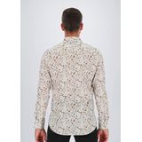 Profuomo - X-Cutaway SF - Overhemd - Multicolor