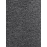 Profuomo - Slim Fit Trui - Grijs - 100% Wol