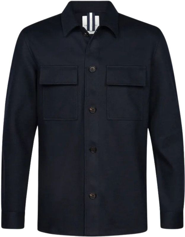 Profuomo - Colbert - Blauw - PPWF30002E/P