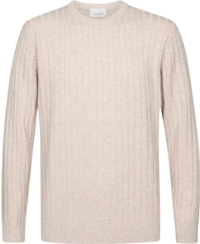 Profuomo - PPWJ30020B/F5 - Pullover - Beige