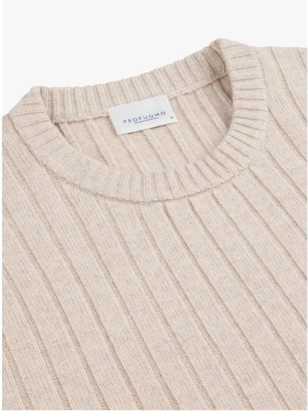 Profuomo - PPWJ30020B/F5 - Pullover - Beige
