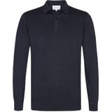 Michaelis - Gebreide Trui - Donkerblauw
