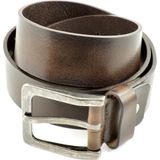 Profuomo Casual Riem - Bruin