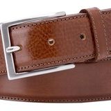 Profuomo Leren Riem Cognac Heren Riem formeel