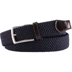 Profuomo - Riem - Blauw - Elastisch - PP1R00089/410