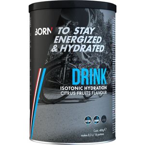 Born DRINK isotonic fresh