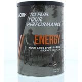 Born Energy Multi Carbo Orange