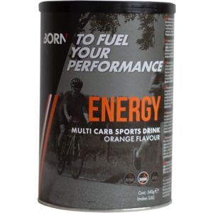 Born Energy Multi Carbo Orange