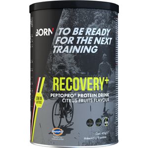 BORN - Recovery+ - Elite Peptopro hersteldrank