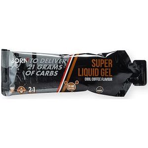 Born Super Liquid Gel - Cool Coffee 12 stuks