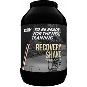 Born - Recovery Shake - Sports Drink - Vanilla - 2kg