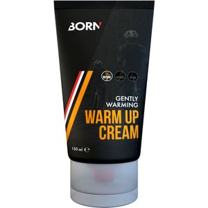 Born Massageolie WARM UP