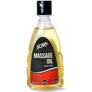 Born Massage Oil 200ml