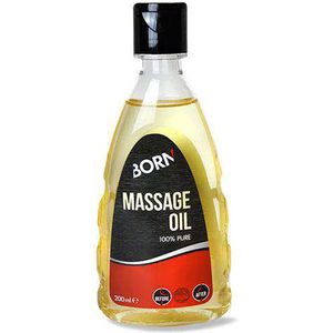 Born Massage oil  200 Milliliter