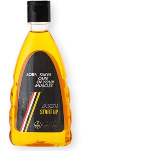 Born - Body Oil - Bruin - Cajaputi-Olie