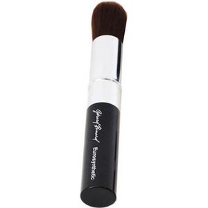 Gérard Brinard - Gezichtskwast - Bruin - Uitschuifbaar - Synthetisch