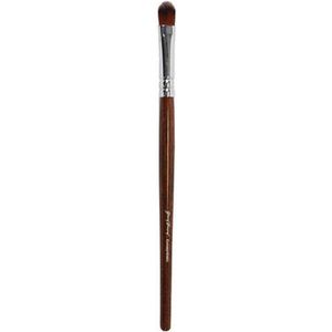 Gérard Brinard make-up kwast eyeliner penseel bruin - euro syntheti