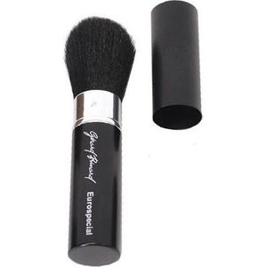 Gérard Brinard - Gezichtskwast - Zwart - Schuifkwast - Euro Special Kwast