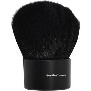 Gérard Brinard make-up kwast poederkwast zwart