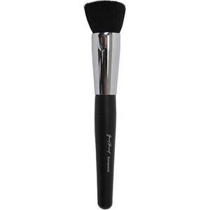 Gérard Brinard make-up kwast poederkwast zwart - gezichtskwast