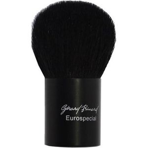 Gérard Brinard make-up kwast blusher kwast zwart