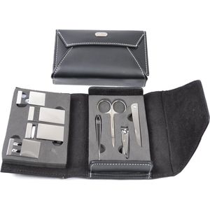 Gérard Brinard manicure manicure set  zwart - enveloppe