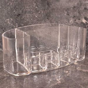 Gérard Brinard - Acryl Organizer - Transparant - 8x Opbergvakjes