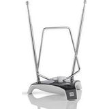 One For All - Dvb-t Sv 9305 - Binnenantenne - Zwart - Antennetype: Binnen