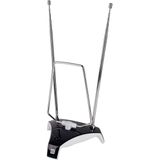 One For All - Dvb-t Sv 9305 - Binnenantenne - Zwart - Antennetype: Binnen