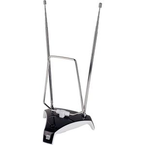 One For All - Dvb-t Sv 9305 - Binnenantenne - Zwart - Antennetype: Binnen