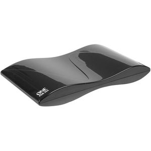 One for All Eén-voor-alles DVB-T Room Ant. SV-9323 (Binnenantenne, 38 dB, DVB-T / -T2), SAT Spiegels + SAT Antennes, Zwart