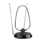 One For All - SV9033 - DVB-T/DVB-T2 Indoor Antenne - Zwart - Coaxkabel 1 Meter