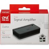 One For All - SV9640 - Antenne Versterker - Zwart - 20dB
