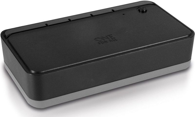 One For All - SV9640 - Antenne Versterker - Zwart - 20dB