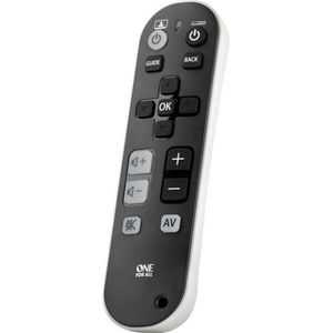 One For All URC6810 Universele afstandsbediening TV Zapper