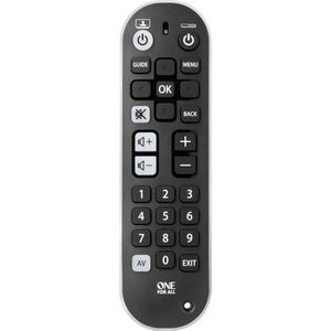 One for All Premium Learning Line URC6820 - Universalfernbedienung - infrarot