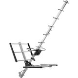 One for All - Yagi Buitenantenne - Zwart - Grijs - 23 dB - DVB-T / T2 / S / S2