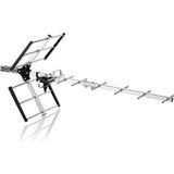 One for All - Yagi Buitenantenne - Zwart - Grijs - 23 dB - DVB-T / T2 / S / S2