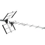 One for All - Yagi Buitenantenne - Zwart - Grijs - 23 dB - DVB-T / T2 / S / S2