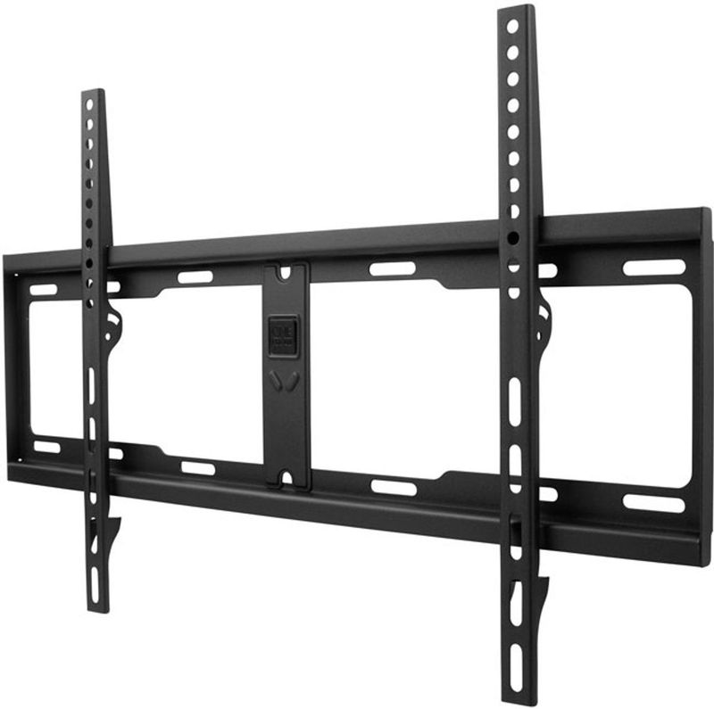 WM4611 Solid TV-beugel - Vast - 32-90inch - Zwart
