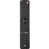 One For All - URC1280 Contour 8 - Afstandsbediening - Zwart - Universeel
