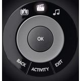 One For All - Universele Smart Control 5 - Afstandsbediening - Zwart - Geschikt voor 5 Apparaten