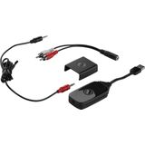 One For All - SV 1770 - Bluetooth Audiozender - Zwart - 3,5 mm