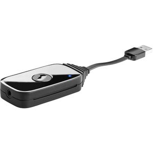 One For All - SV 1770 - Bluetooth Audiozender - Zwart - 3,5 mm