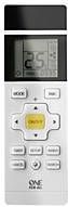 One For All URC1035 - Universele Airco Afstandsbediening - Wit