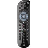 One For All URC 1635 Sky Receiver Afstandsbediening Zwart