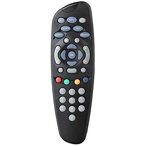 One for All - SKY 705 IR - Afstandsbediening - Zwart