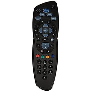 One For All, Afstandsbediening werkt met My Sky HD, My Sky en Sky HD, inclusief 2 batterijen Duracell, authentieke Sky 715, meerkleurig